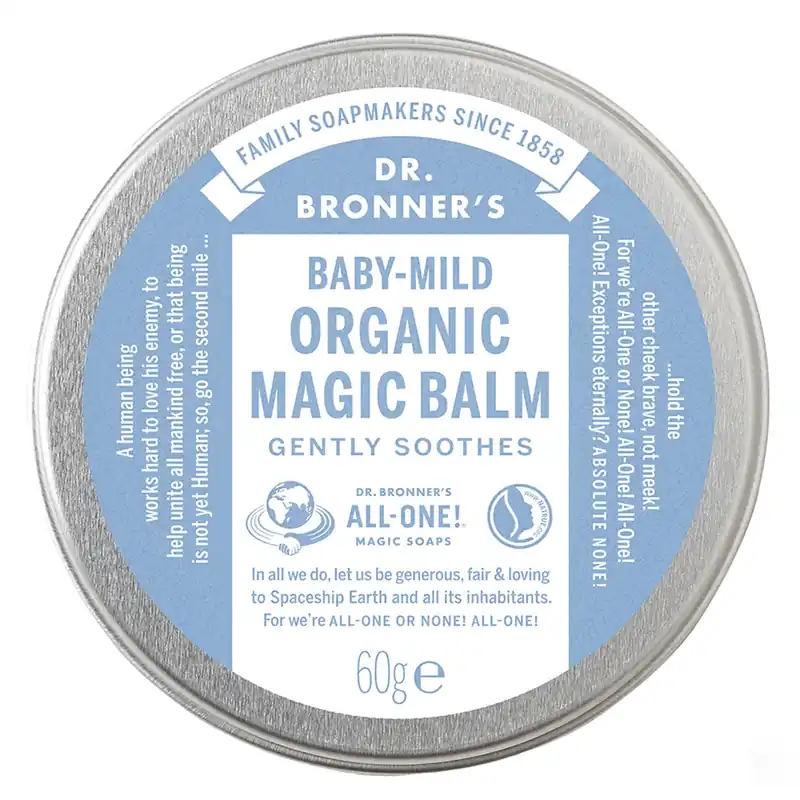 Dr. Bronner‘sOrganic Magic Balm Baby-Mild (Unscented) 57 g Bestseller