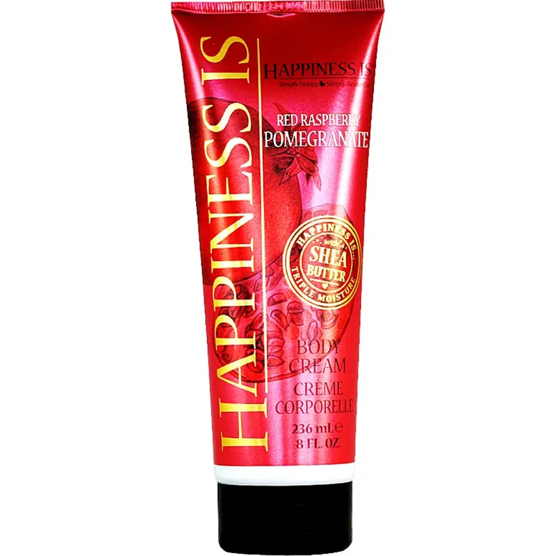 Merkkituote Red Raspberry PomegranateBody Cream 236 ml