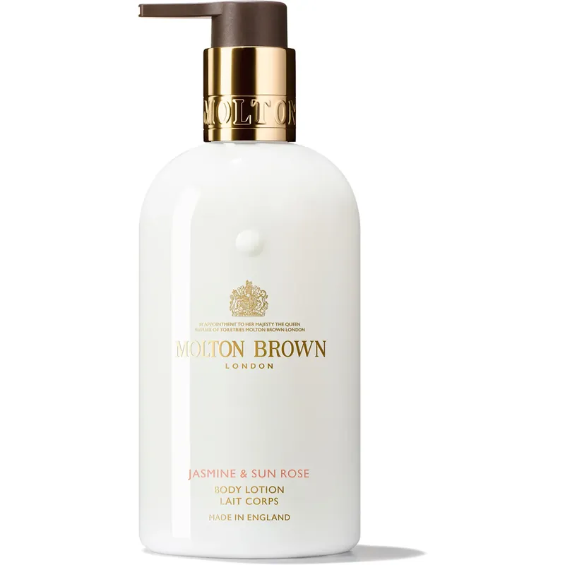 Molton BrownJasmine & Sun Rose Body Lotion 300 ml Tarjoushinta