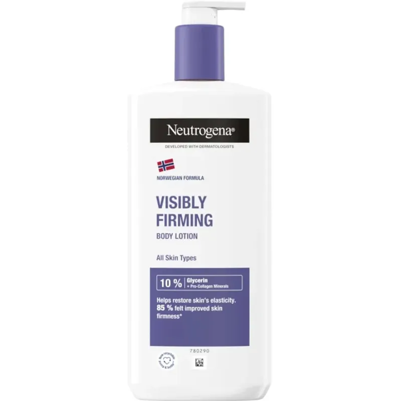 Tilaa Heti NeutrogenaNorwegian FormulaVisibly Renew Firming Body Lotion 400 ml