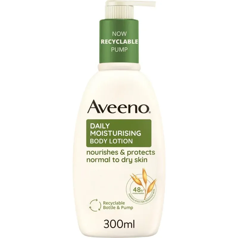 Tehdashinta AveenoDaily Moisturising Body Lotion 300 ml