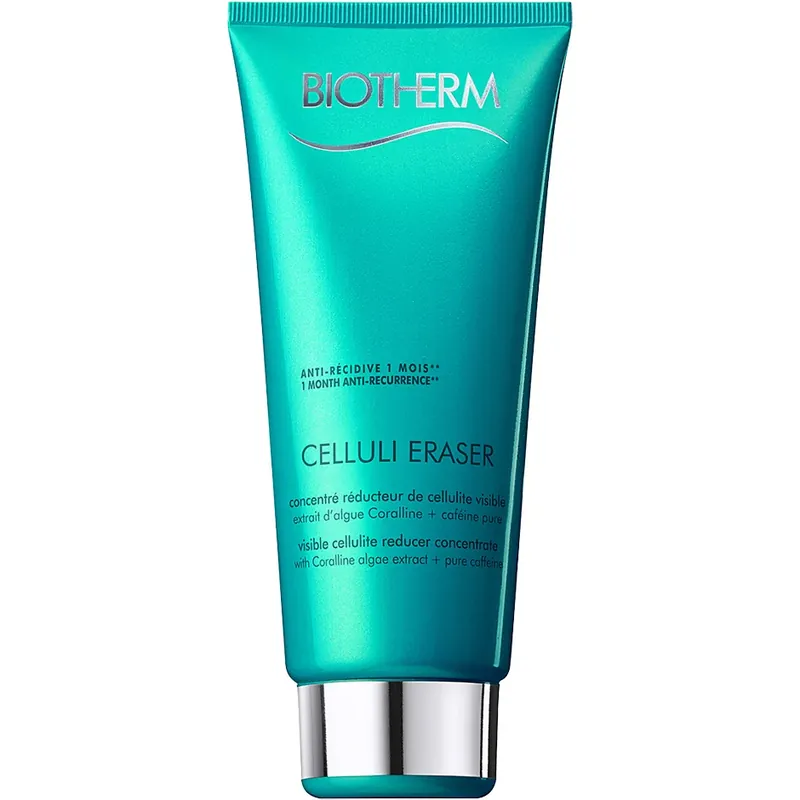 BiothermCelluli EraserVisible Celluite Reducer 200 ml Nopea Toimitus