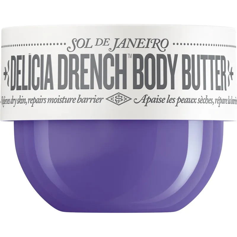 Bestseller Sol de JaneiroDelicia DrenchBody Butter 75 ml