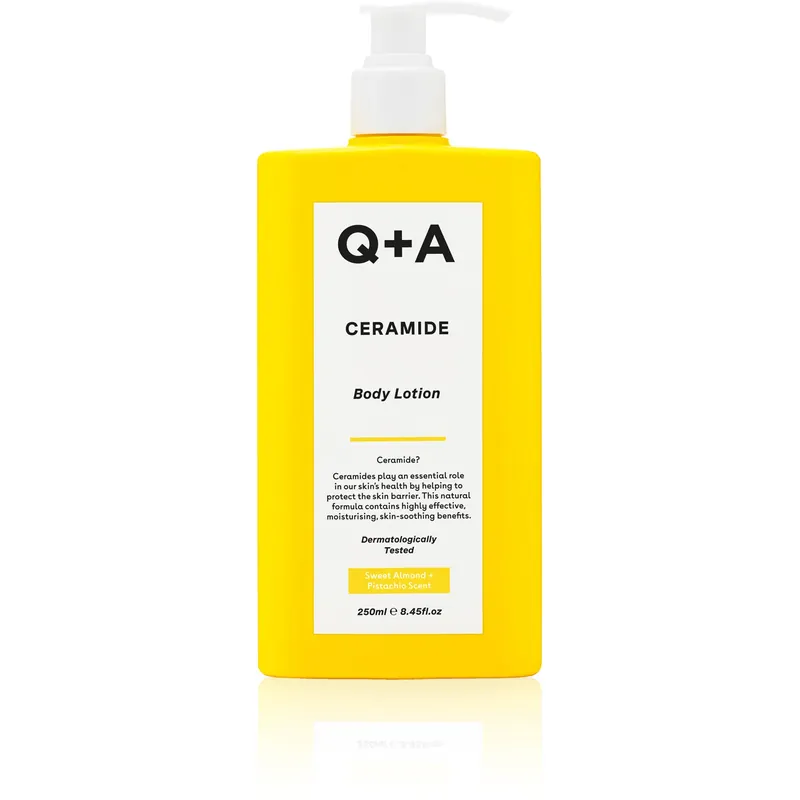 Ajankohtainen Q+ACeramide Body Lotion 250 ml
