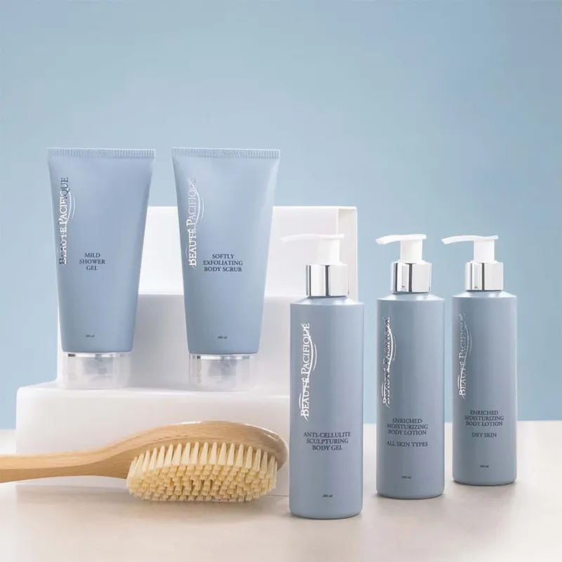 Beauté PacifiqueEnriched Moisturizing Body LotionDry Skin 200 ml Älä Missaa