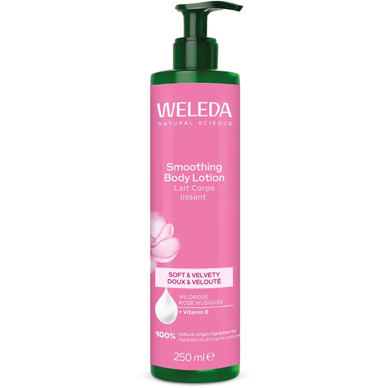WeledaSmoothing Body Lotion 250 ml Osta Nyt