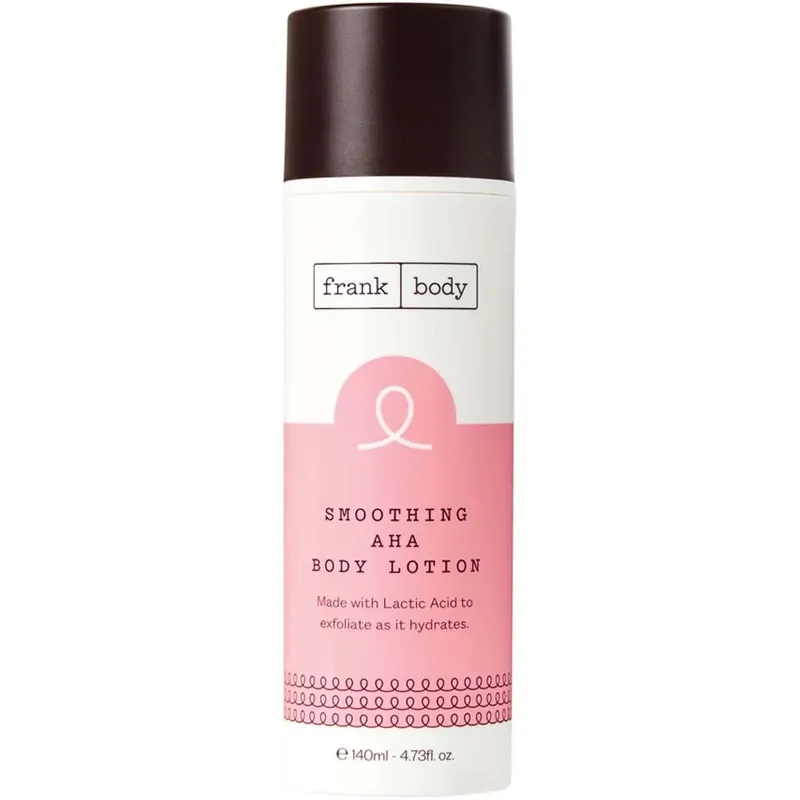 Ilmainen Palautus Frank BodySmoothing AHA Body Lotion 140 ml