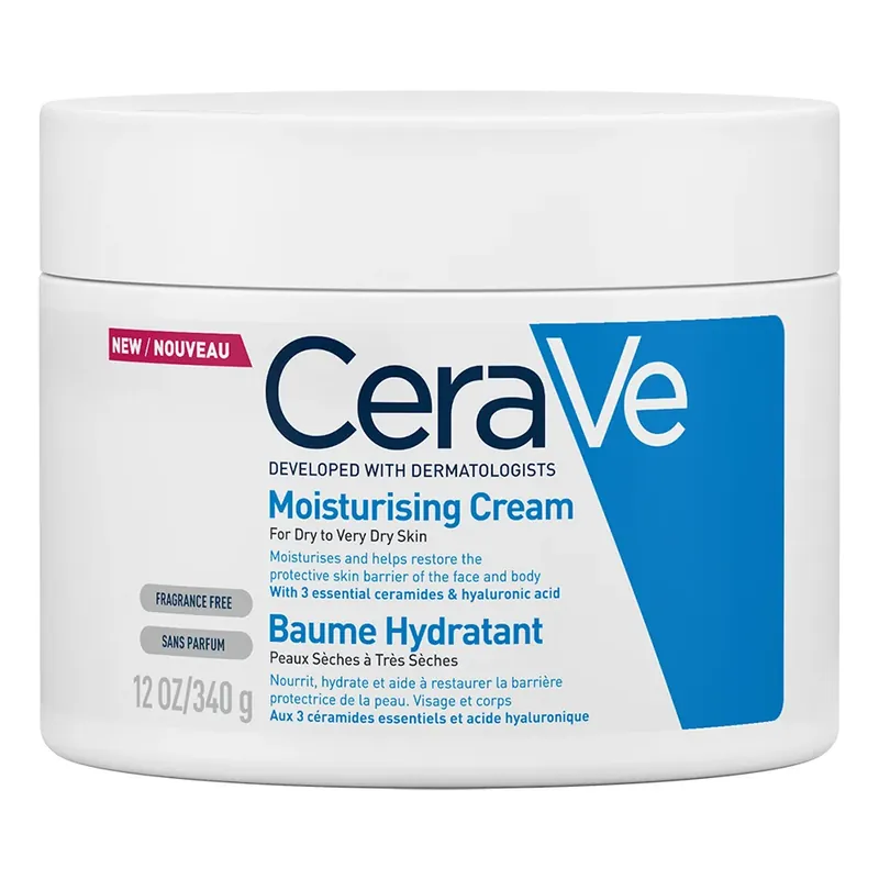 Moisturising cream 340 g Eniten Myyty