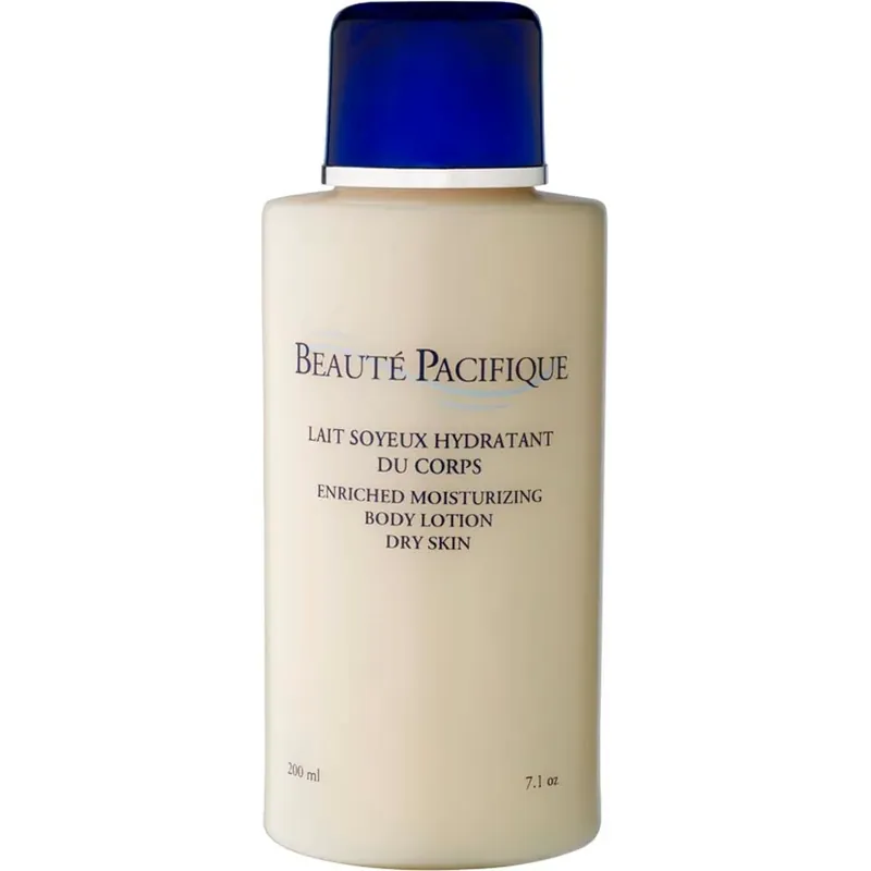 Rajoitettu Tarjous Beauté PacifiqueMoisturizing Body Lotion Dry Skin 200 ml