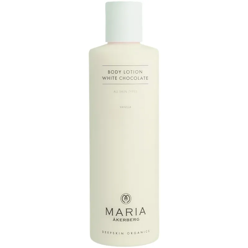 Maria ÅkerbergBody Lotion White Chocolate 250 ml Alkuperäinen