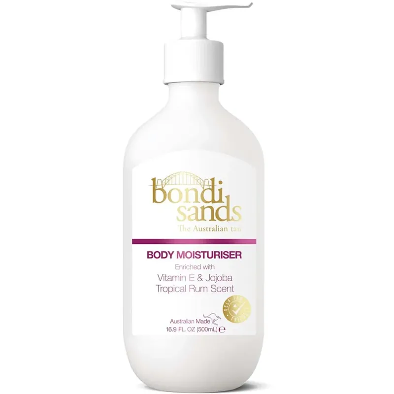 Kuuma Tarjous Bondi SandsTropical Rum Body Moisturiser 500 ml