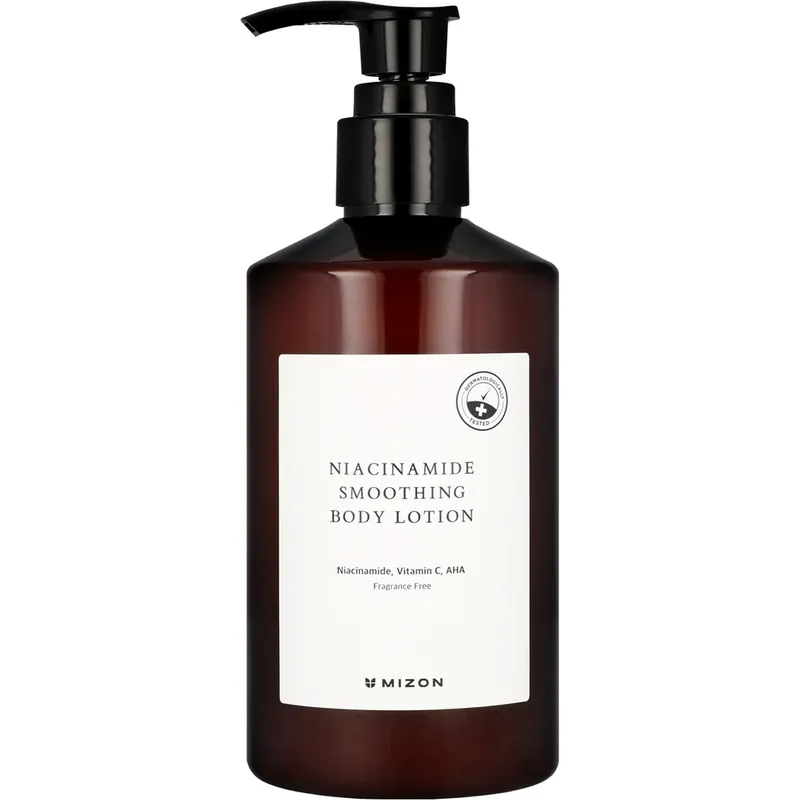 MizonNiacinamide Smoothing Body Lotion 300 ml Merkkituote