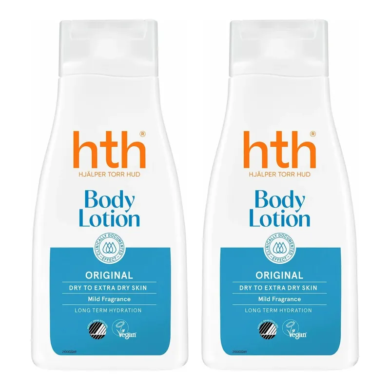 Tehdashinta hthOriginal Lotion Duo