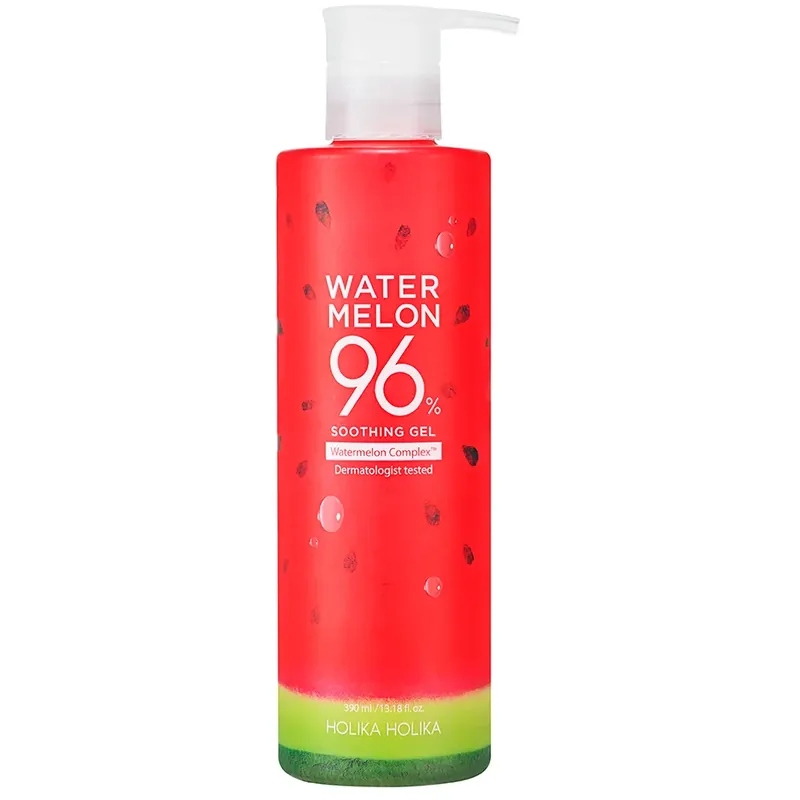 Holika HolikaWatermelon 96% Soothing Gel 390 ml Vain Tänään