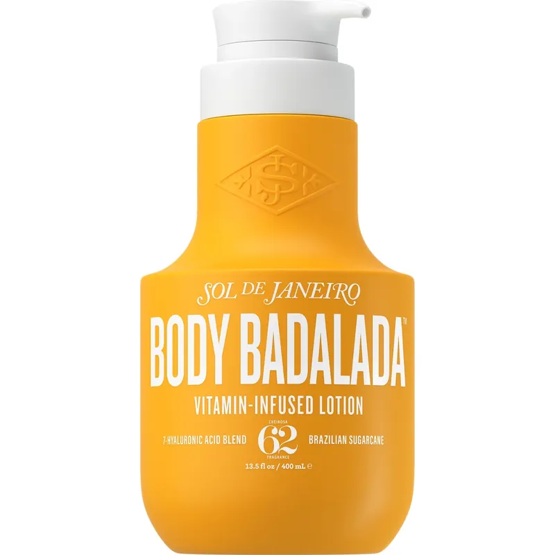 Uutuus Sol de JaneiroBody BadaladaBodylotion 400 ml