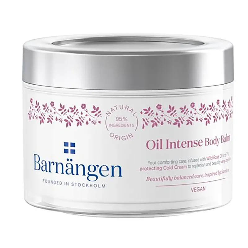 BarnängenBody Balm Oil Intense 200 ml Loppuunmyynti