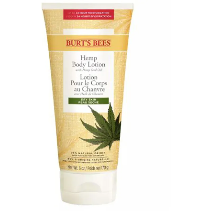 Osta Verkossa Burt‘s BeesBody Lotion Hemp 175 ml