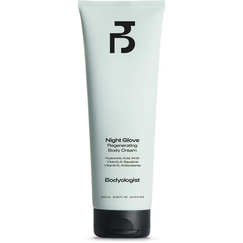 Osta Nyt BodyologistNight Glove Regenerating Body Cream 250 ml