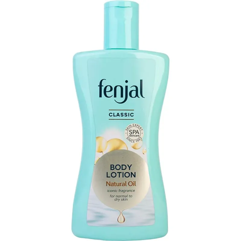 Osta Verkossa FenjalClassic Body Lotion 200 ml