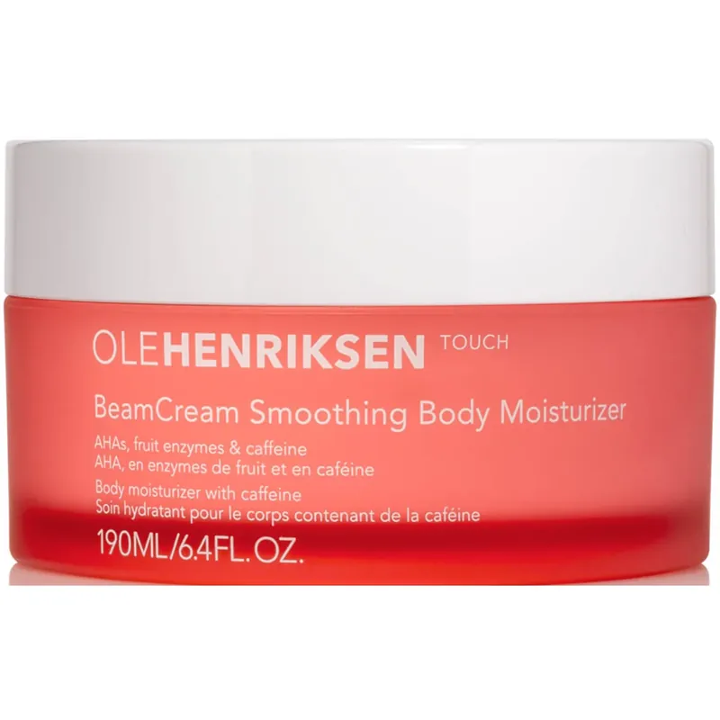 Ole HenriksenThe Ole Touch Beam Cream Smoothing Body Moisturizer 190 ml Turvallinen Maksu