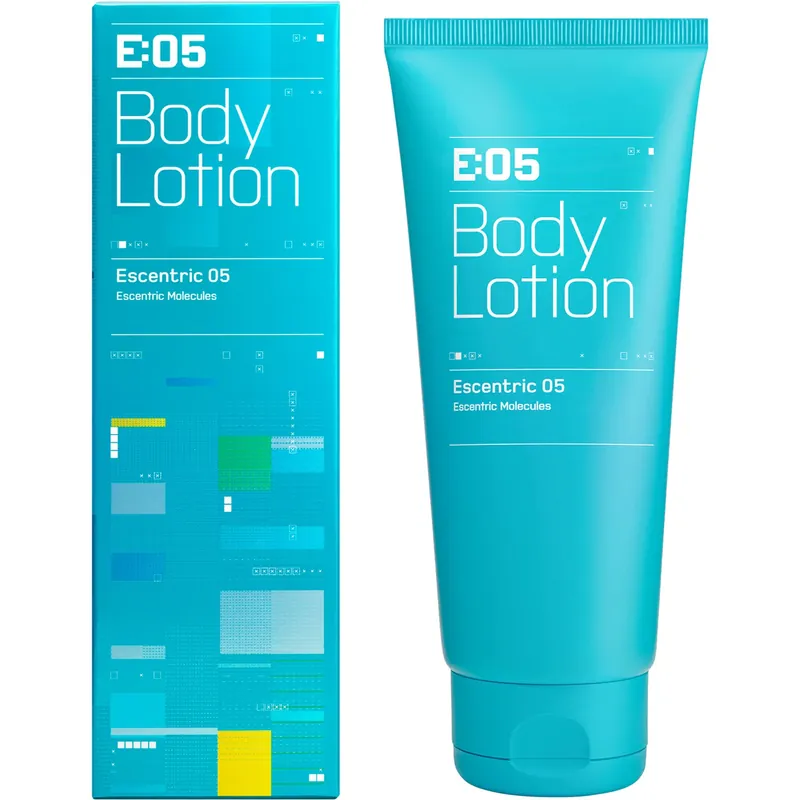 Escentric MoleculesEscentric 05Body Lotion 200 ml Osta Nyt