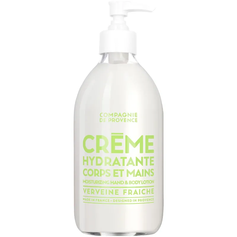 Eniten Myyty Compagnie de ProvenceMoisturizing Hand & Body LotionFresh Verbena 300 ml