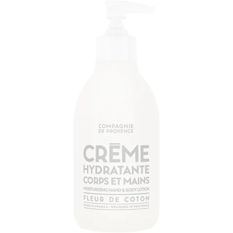 Merkkituote Compagnie de ProvenceMoisturizing Hand & Body LotionCotton Flower 300 ml
