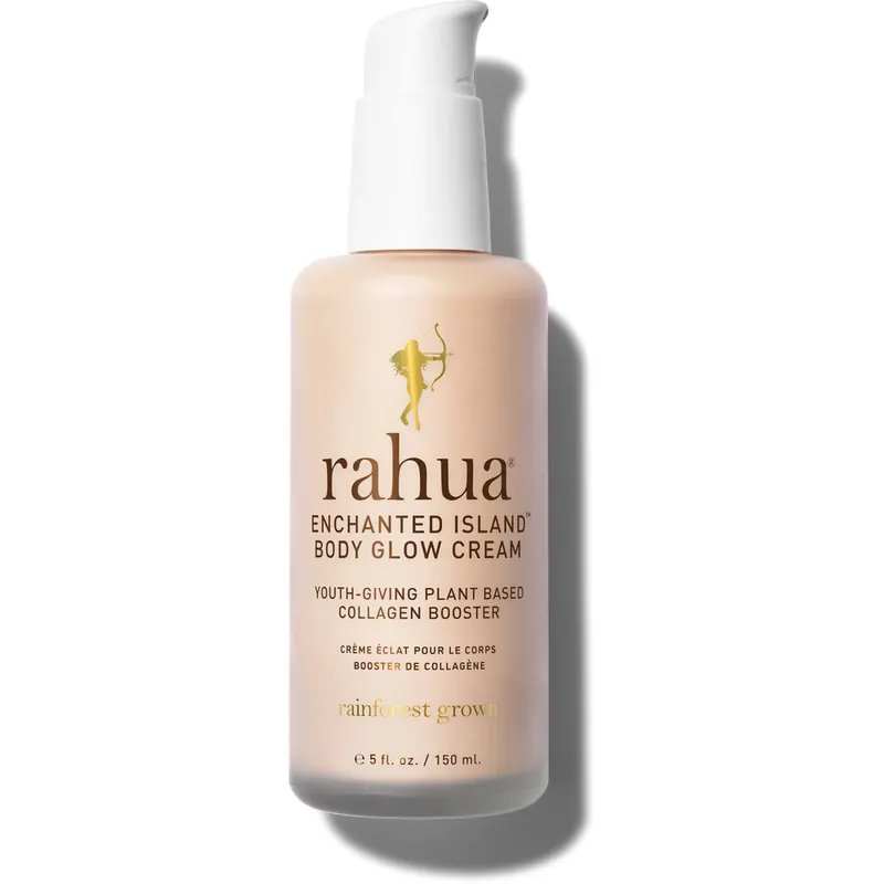 Vain Rajoitetun Ajan RahuaEnchanted Island Body Glow CreamBody Lotion 150 ml