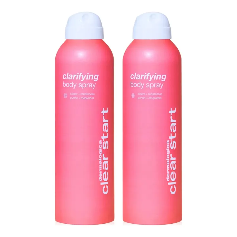 Alennus DermalogicaClarifying Body Spray Duo