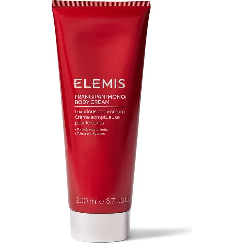 Kampanjahinta ElemisFrangipani Monoi Body Cream 200 ml