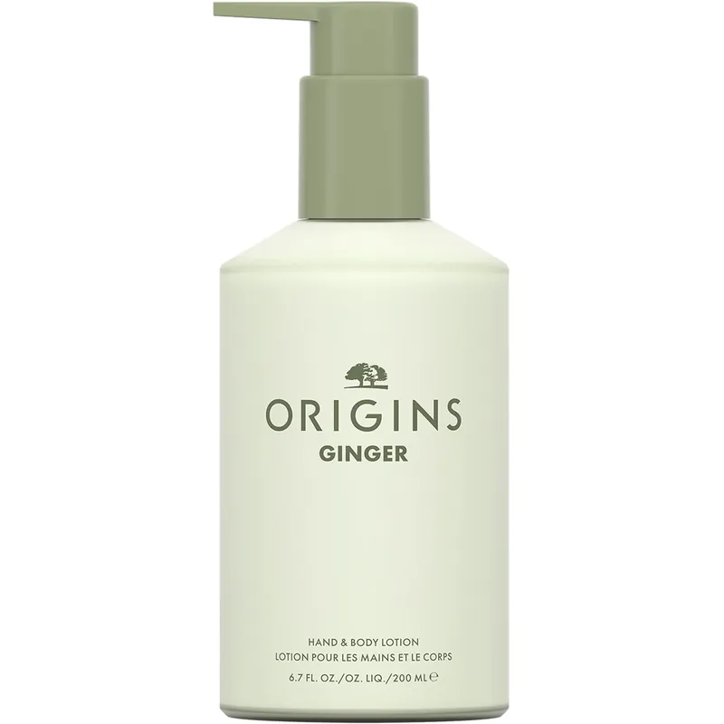 OriginsGinger Hand & Body Lotion 200 ml Suosittu
