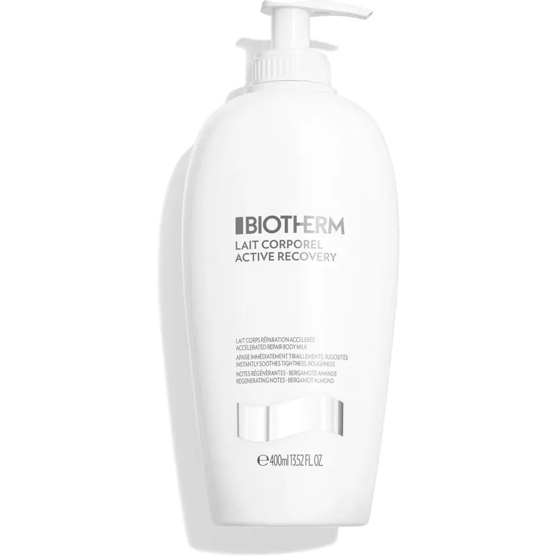 Tilaa Nyt BiothermLait Corporel Active Recovery Moisturizing Body Lotion 400 ml