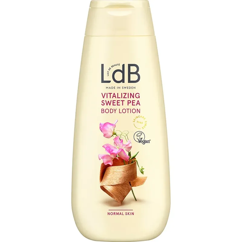 LdBBody LotionVitalizing Sweet Pea 250 ml Osta Tänään