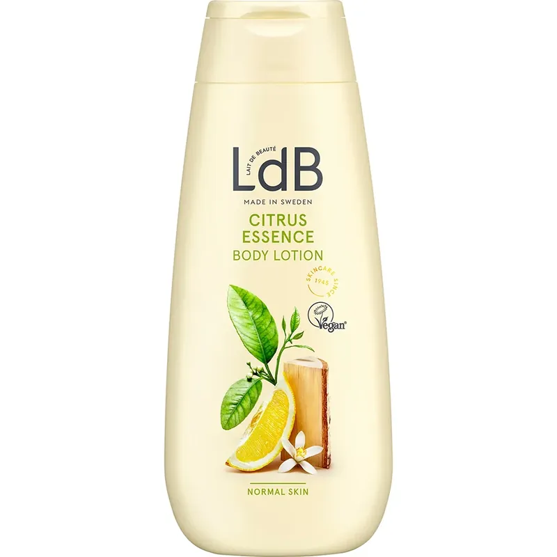 LdBBody LotionCitrus Essence 250 ml Superhinta