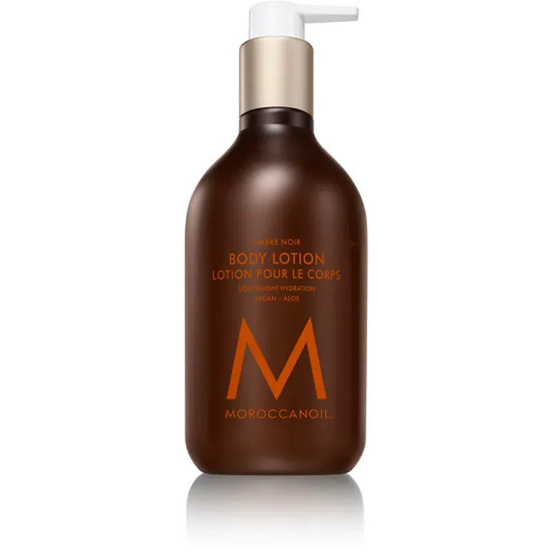 Alkuperäinen MoroccanoilBody LotionAmber Noir 360 ml