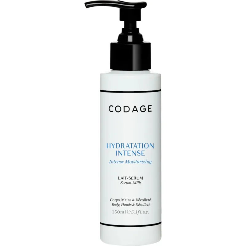 Codage ParisThe Body Serum- Milk Intense Moisturizing 150 ml Korkea Laatu