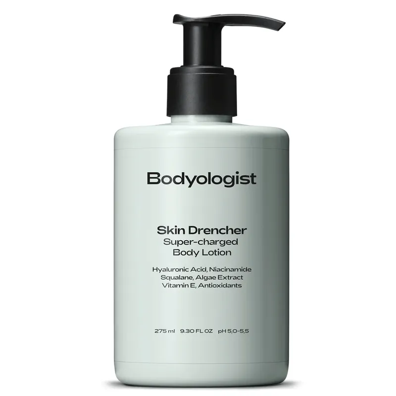 BodyologistSkin Drencher Supercharged Body Lotion 275 ml Tehdashinta