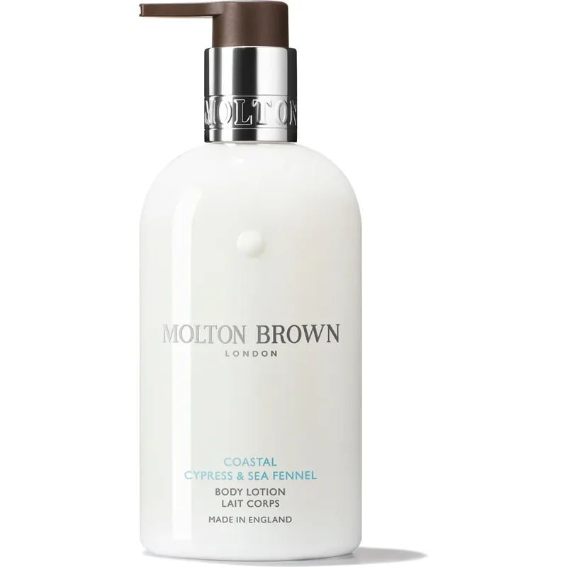 Molton BrownCoastal Cypress & Sea Fennel Body Lotion Osta Tänään