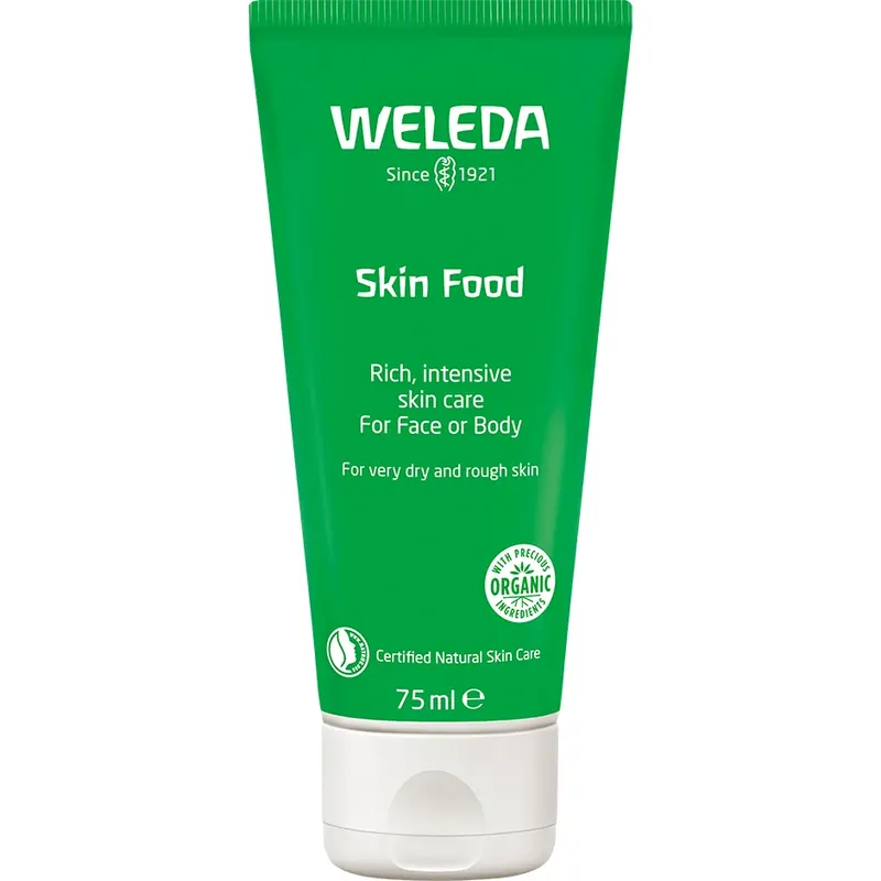 WeledaSkin Food 75 ml Löytö