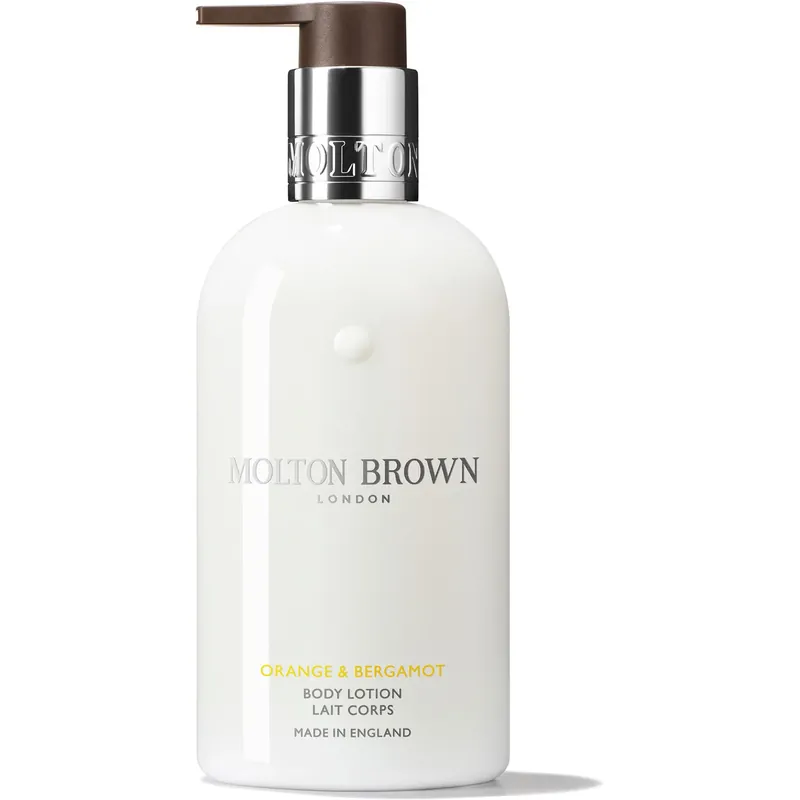 Heti Saatavilla Molton BrownOrange & Bergamot Body Lotion 300 ml
