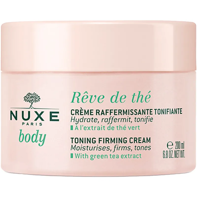 NuxeBody Reve De Thé Firming Cream 200 ml Suoraan Valmistajalta
