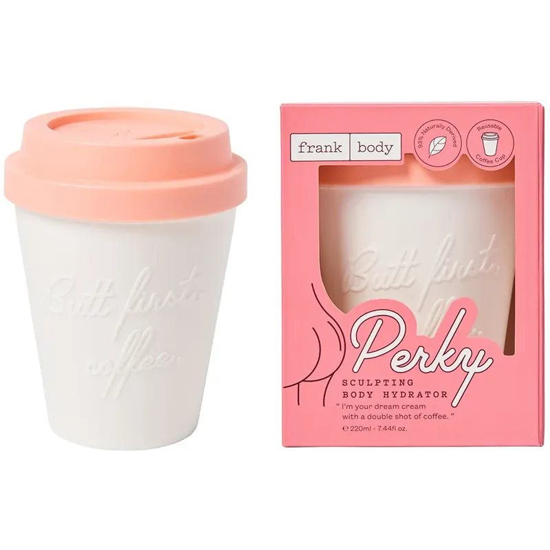 Heti Saatavilla Frank BodyPerky Sculpting Body Hydrator 220 g