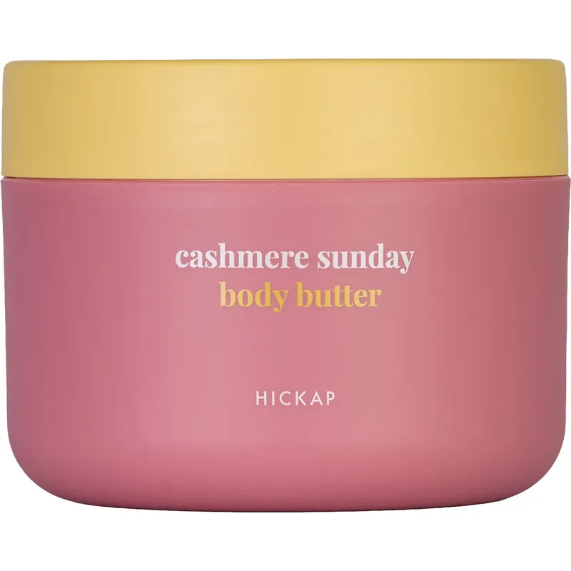 HickapBody ButterCashmere Sunday 200 ml Alkuperäinen