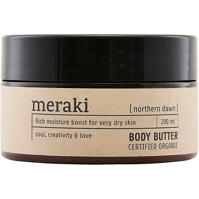 Halpa MerakiNorthern Dawn Body Butter 200 ml