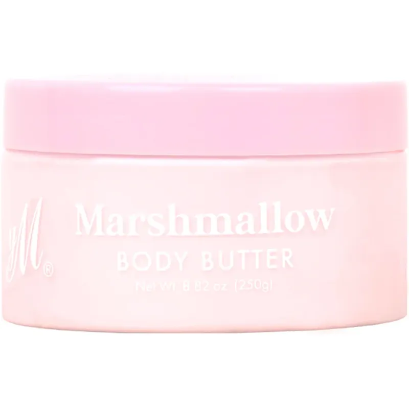 Barry MMarshmallow Body Butter 250 ml Erikoistarjous