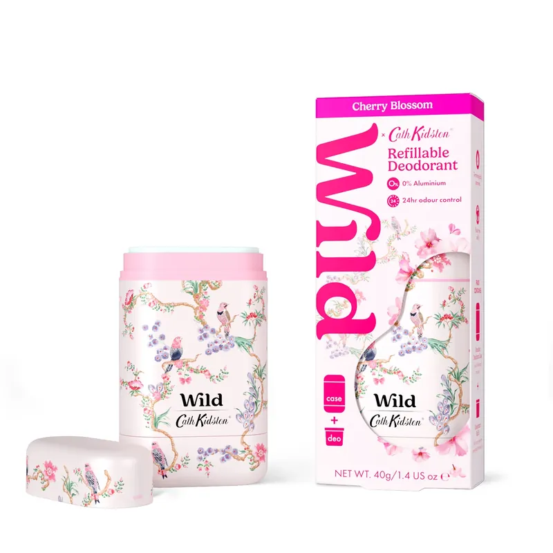 WildDeo stick Birds Berries Case Cherry Blossom 40 g Alennettu Hinta