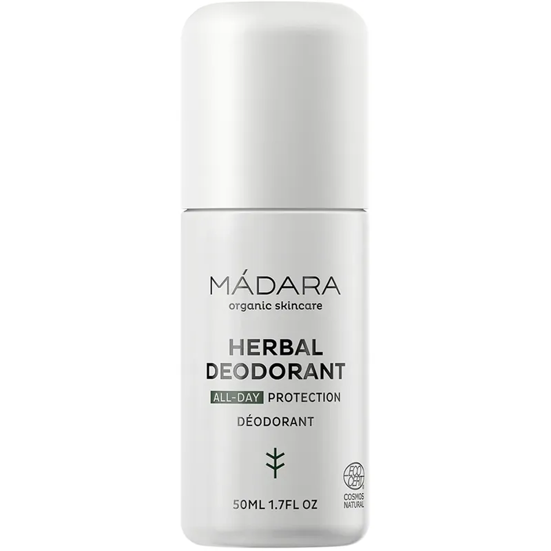 MÁDARAHERBAL Deodorant 50 ml Rajoitettu Tarjous