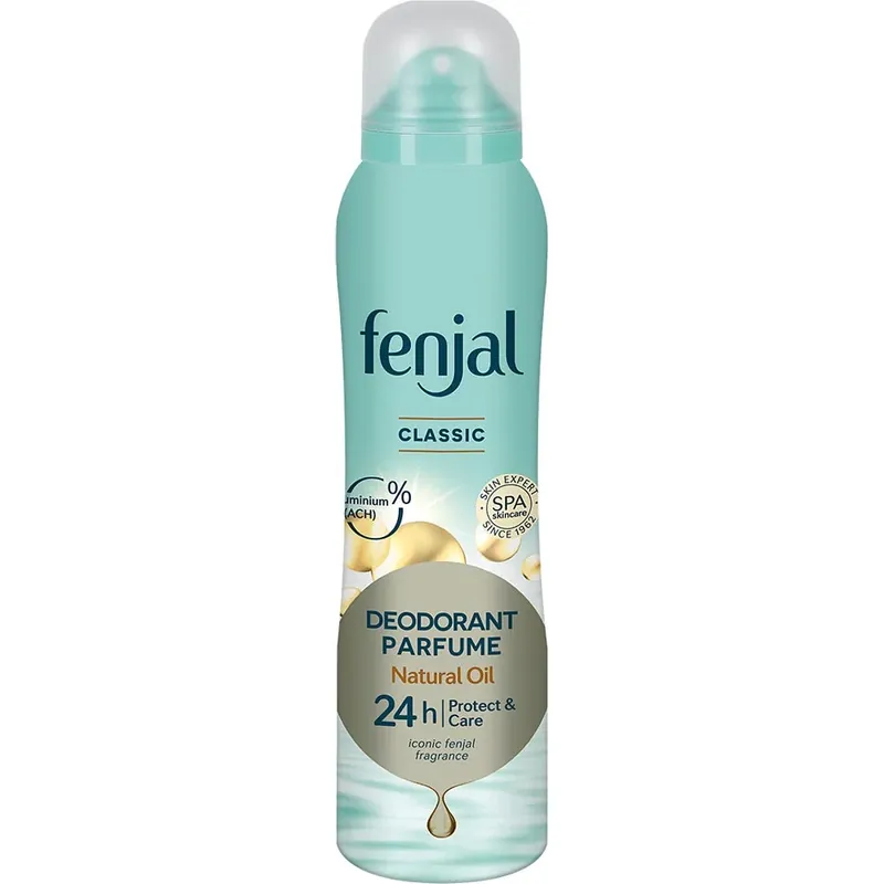 Poisto FenjalCare & Protect Deospray 150 ml