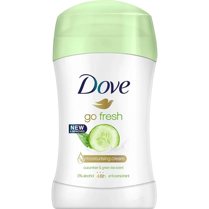 DoveFresh TouchDeostick 40 ml Kausialennus