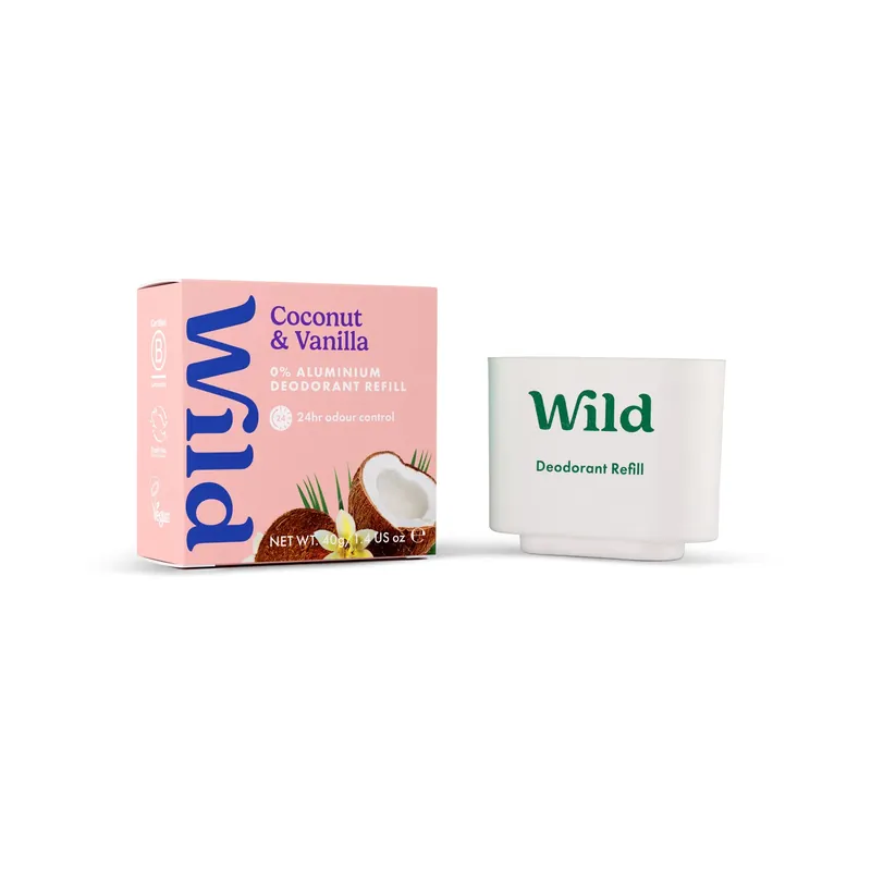 WildDeo Coconut DreamsRefill 40 g Edullinen Hinta